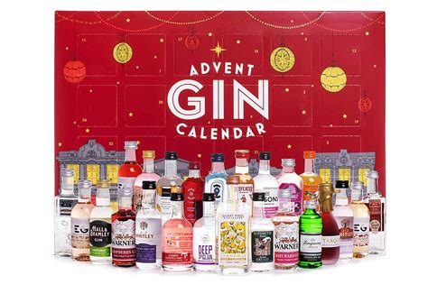 9 Best Gin Advent Calendars for 2023 .